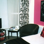 Gene Tierney Room