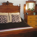 The Ann Harding room