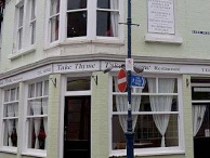 Take Thyme Restaurant Ilfracombe