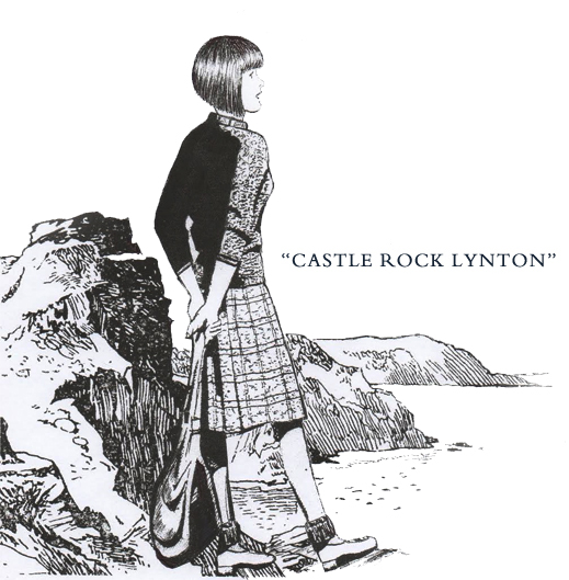 Valley of Rocks