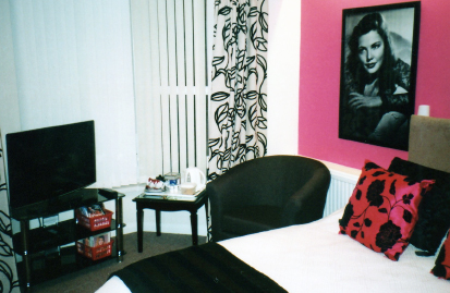 The Gene Tierney Room